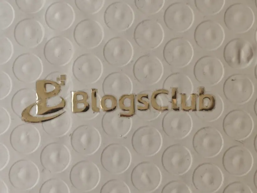 满足,收到了来自BlogsClub的新手礼包