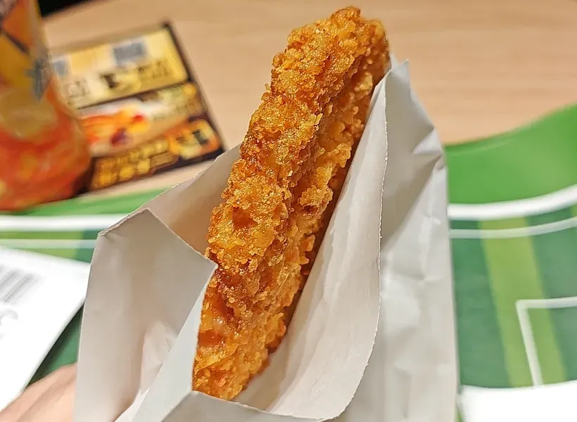 晚上八点,突袭麦当劳